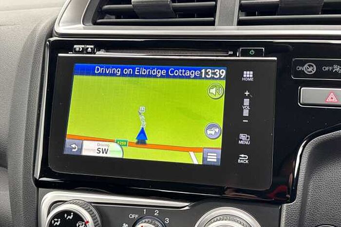 Honda Jazz 1.5 i-VTEC Sport Navi Manual 