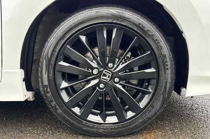 Honda Jazz 1.5 i-VTEC Sport Navi Manual 