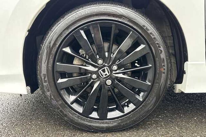 Honda Jazz 1.5 i-VTEC Sport Navi Manual 