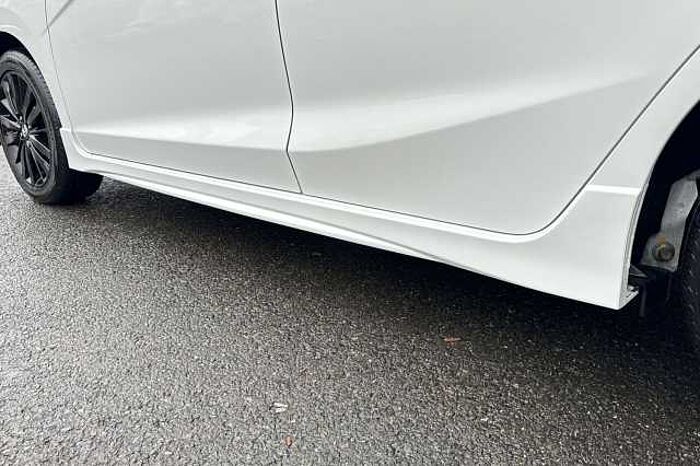 Honda Jazz 1.5 i-VTEC Sport Navi Manual 