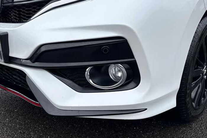 Honda Jazz 1.5 i-VTEC Sport Navi Manual 