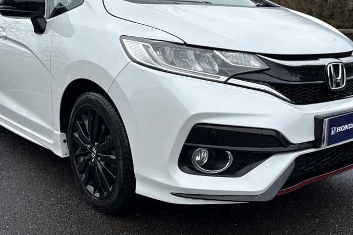 Honda Jazz 1.5 i-VTEC Sport Navi Manual 