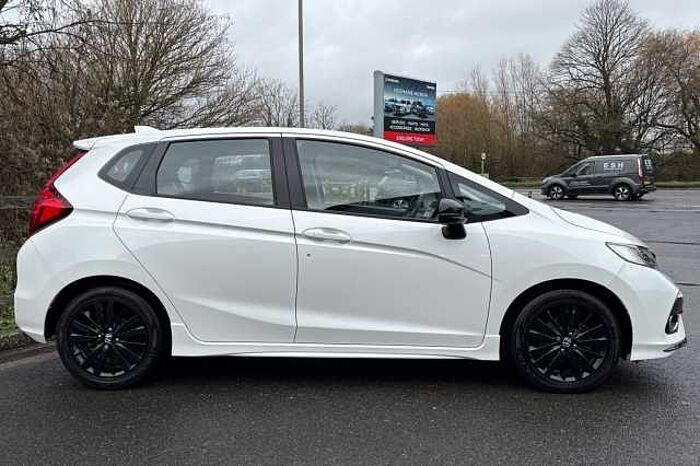 Honda Jazz 1.5 i-VTEC Sport Navi Manual 