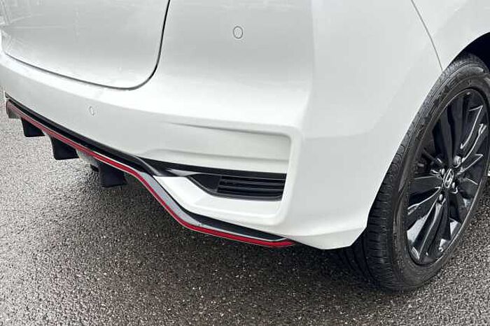 Honda Jazz 1.5 i-VTEC Sport Navi Manual 