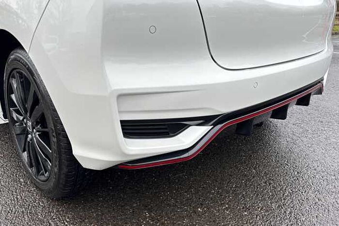 Honda Jazz 1.5 i-VTEC Sport Navi Manual 