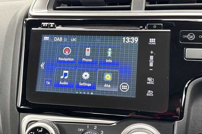 Honda Jazz 1.5 i-VTEC Sport Navi Manual 