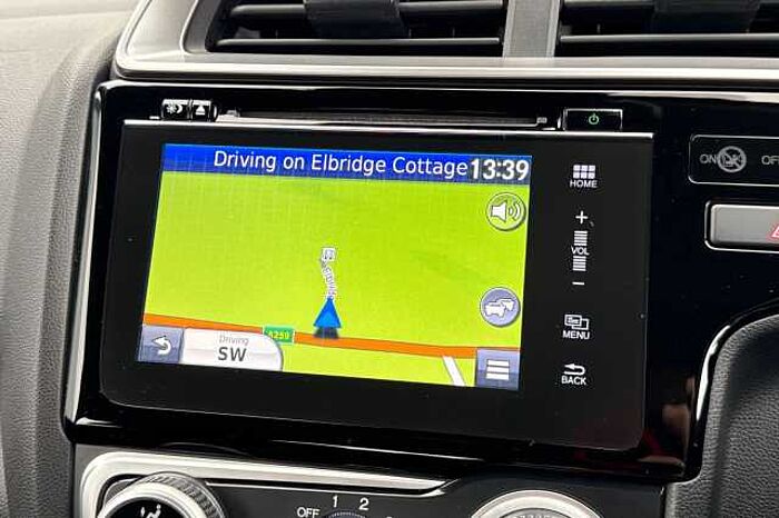 Honda Jazz 1.5 i-VTEC Sport Navi Manual 