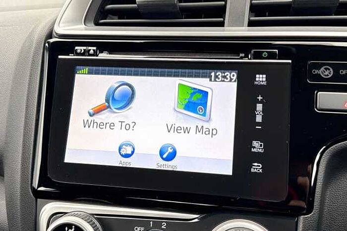 Honda Jazz 1.5 i-VTEC Sport Navi Manual 