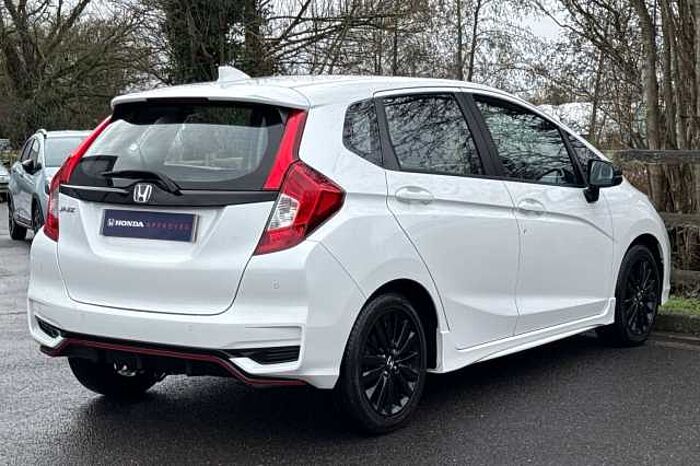 Honda Jazz 1.5 i-VTEC Sport Navi Manual 