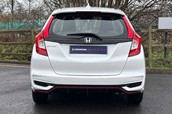 Honda Jazz 1.5 i-VTEC Sport Navi Manual 