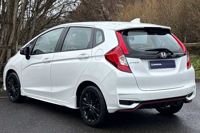 Honda Jazz 1.5 i-VTEC Sport Navi Manual 