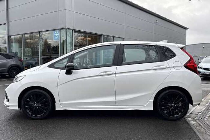 Honda Jazz 1.5 i-VTEC Sport Navi Manual 