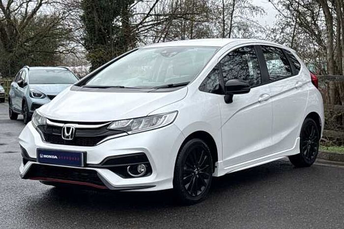 Honda Jazz 1.5 i-VTEC Sport Navi Manual 
