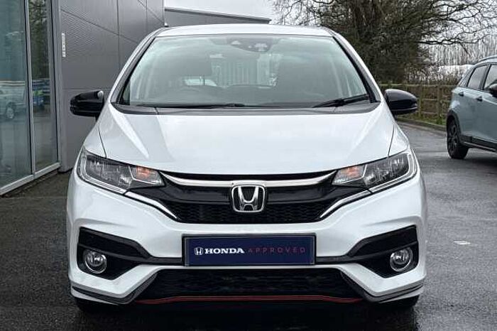 Honda Jazz 1.5 i-VTEC Sport Navi Manual 