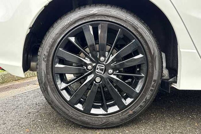 Honda Jazz 1.5 i-VTEC Sport Navi Manual 