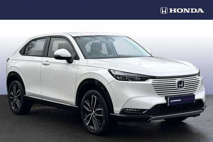 Honda HR-V Hybrid 1.5 eHEV Advance eCVT 