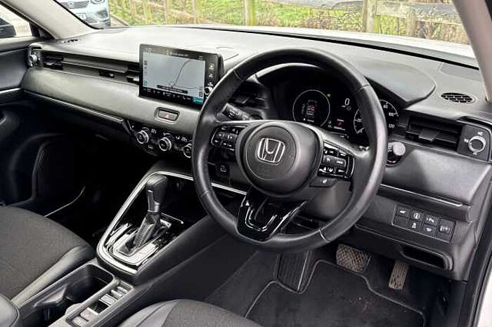 Honda HR-V Hybrid 1.5 eHEV Advance eCVT 
