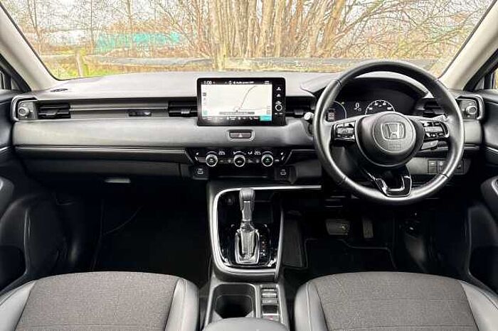 Honda HR-V Hybrid 1.5 eHEV Advance eCVT 