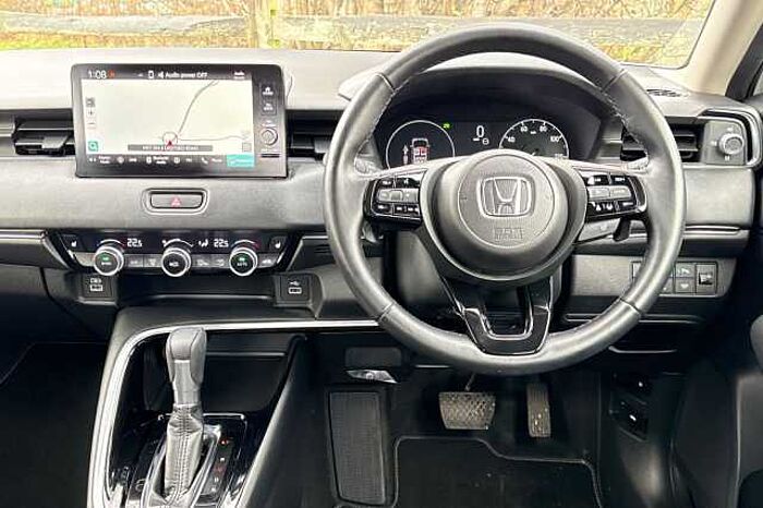 Honda HR-V Hybrid 1.5 eHEV Advance eCVT 