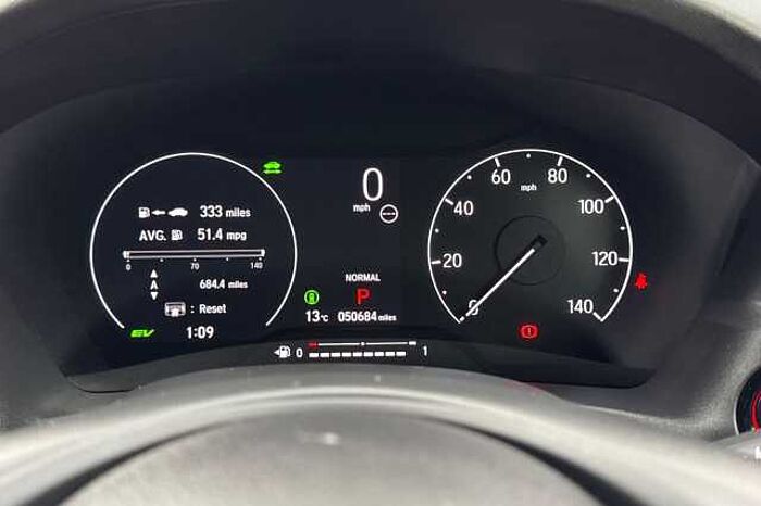 Honda HR-V Hybrid 1.5 eHEV Advance eCVT 
