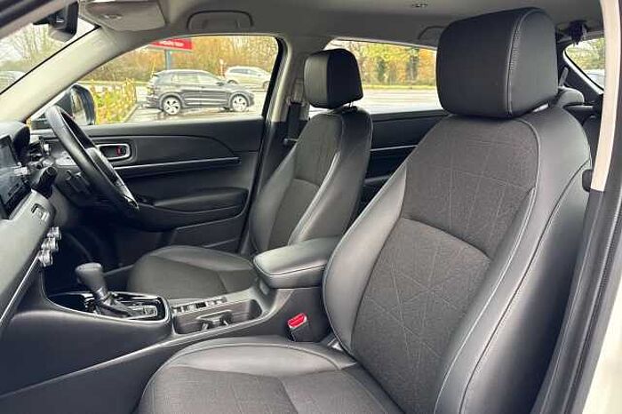 Honda HR-V Hybrid 1.5 eHEV Advance eCVT 