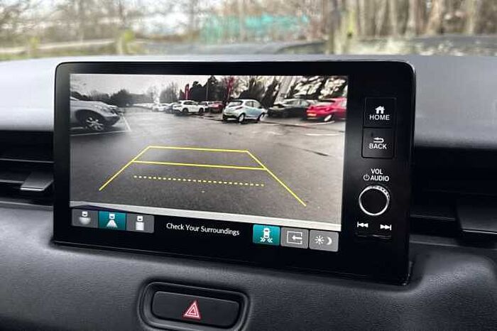 Honda HR-V Hybrid 1.5 eHEV Advance eCVT 