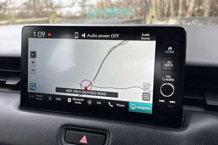 Honda HR-V Hybrid 1.5 eHEV Advance eCVT 