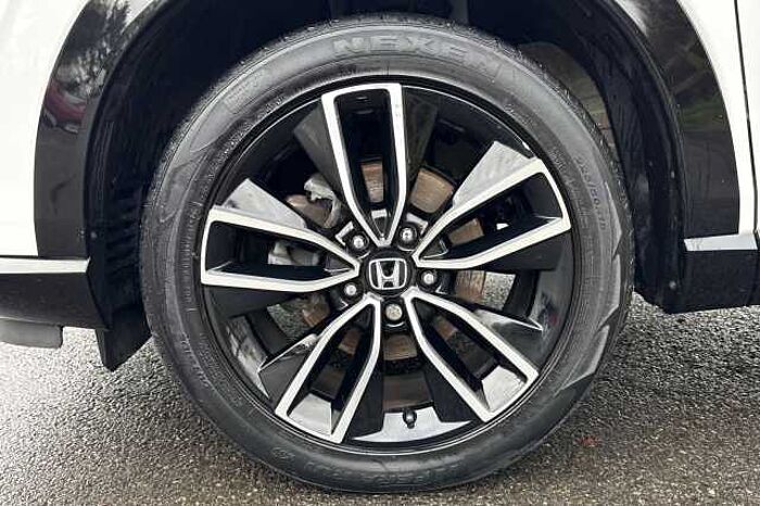 Honda HR-V Hybrid 1.5 eHEV Advance eCVT 