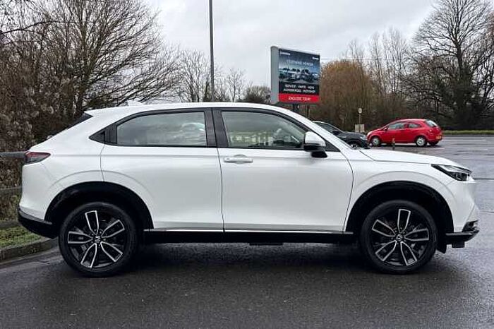 Honda HR-V Hybrid 1.5 eHEV Advance eCVT 