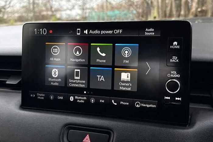 Honda HR-V Hybrid 1.5 eHEV Advance eCVT 