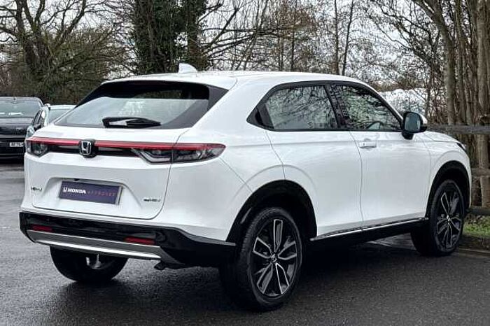 Honda HR-V Hybrid 1.5 eHEV Advance eCVT 