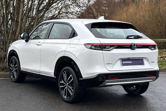 Honda HR-V Hybrid 1.5 eHEV Advance eCVT 