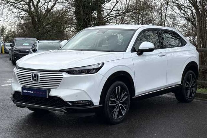 Honda HR-V Hybrid 1.5 eHEV Advance eCVT 