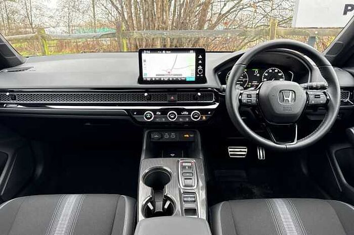Honda Civic Hybrid 2.0 eHEV Sport eCVT 