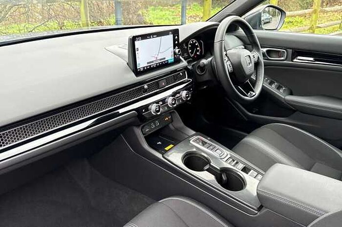 Honda Civic Hybrid 2.0 eHEV Sport eCVT 