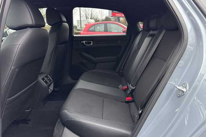 Honda Civic Hybrid 2.0 eHEV Sport eCVT 