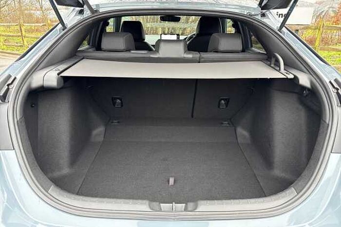 Honda Civic Hybrid 2.0 eHEV Sport eCVT 