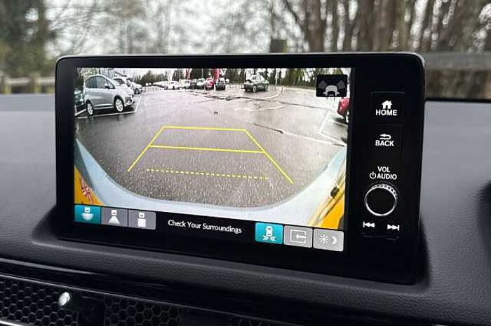 Honda Civic Hybrid 2.0 eHEV Sport eCVT 