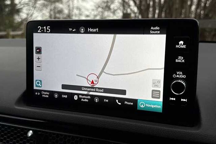 Honda Civic Hybrid 2.0 eHEV Sport eCVT 