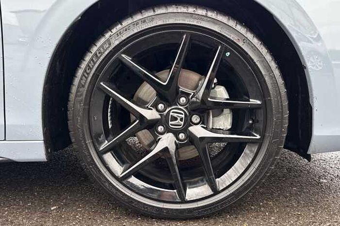 Honda Civic Hybrid 2.0 eHEV Sport eCVT 