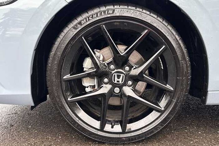 Honda Civic Hybrid 2.0 eHEV Sport eCVT 