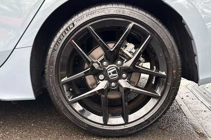 Honda Civic Hybrid 2.0 eHEV Sport eCVT 