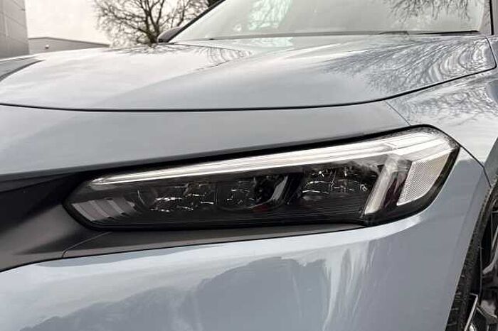 Honda Civic Hybrid 2.0 eHEV Sport eCVT 