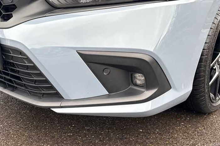 Honda Civic Hybrid 2.0 eHEV Sport eCVT 