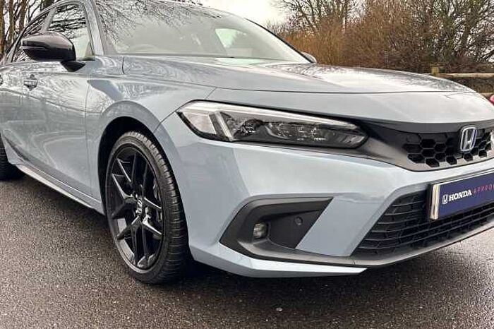 Honda Civic Hybrid 2.0 eHEV Sport eCVT 