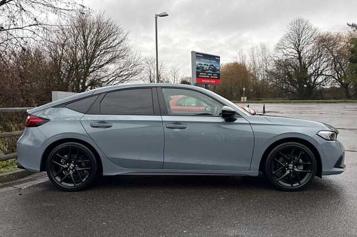Honda Civic Hybrid 2.0 eHEV Sport eCVT 