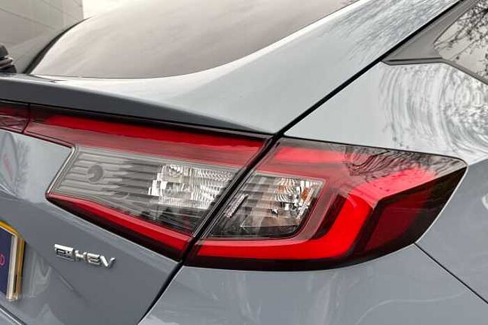 Honda Civic Hybrid 2.0 eHEV Sport eCVT 