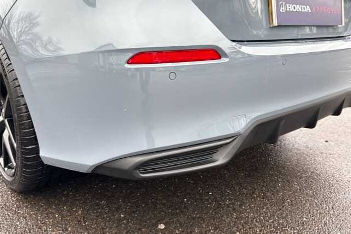 Honda Civic Hybrid 2.0 eHEV Sport eCVT 