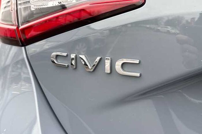 Honda Civic Hybrid 2.0 eHEV Sport eCVT 