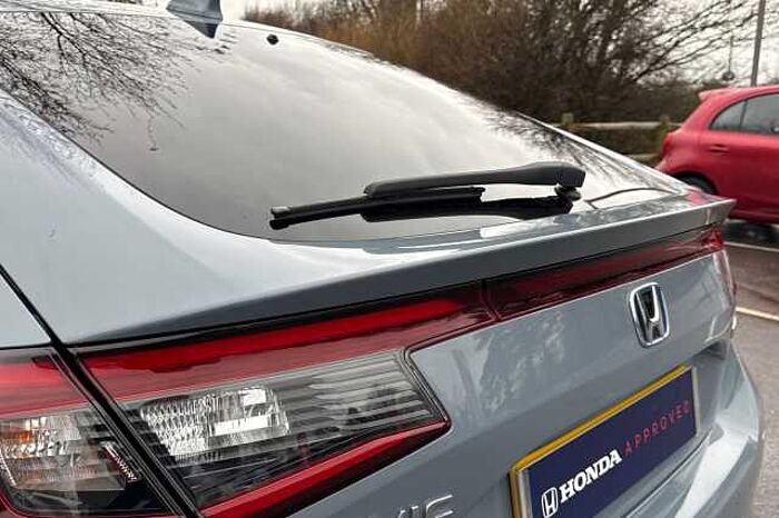 Honda Civic Hybrid 2.0 eHEV Sport eCVT 